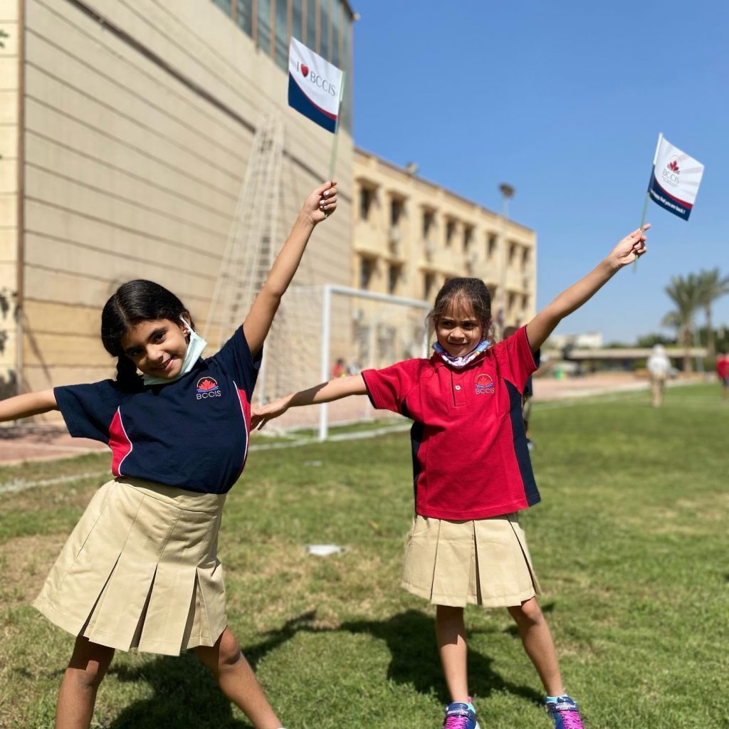 Elementary First Day of School