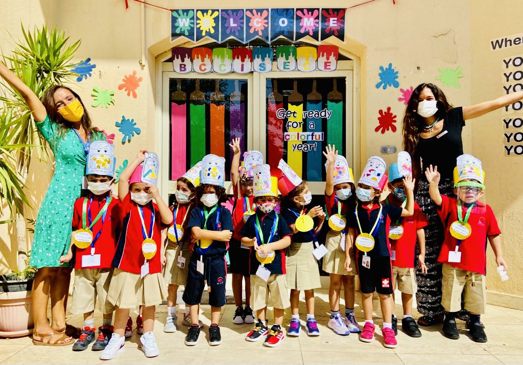 ECE First Day of School